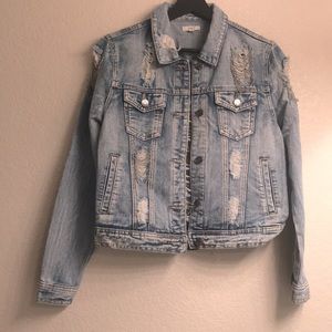 Women Demi jacket